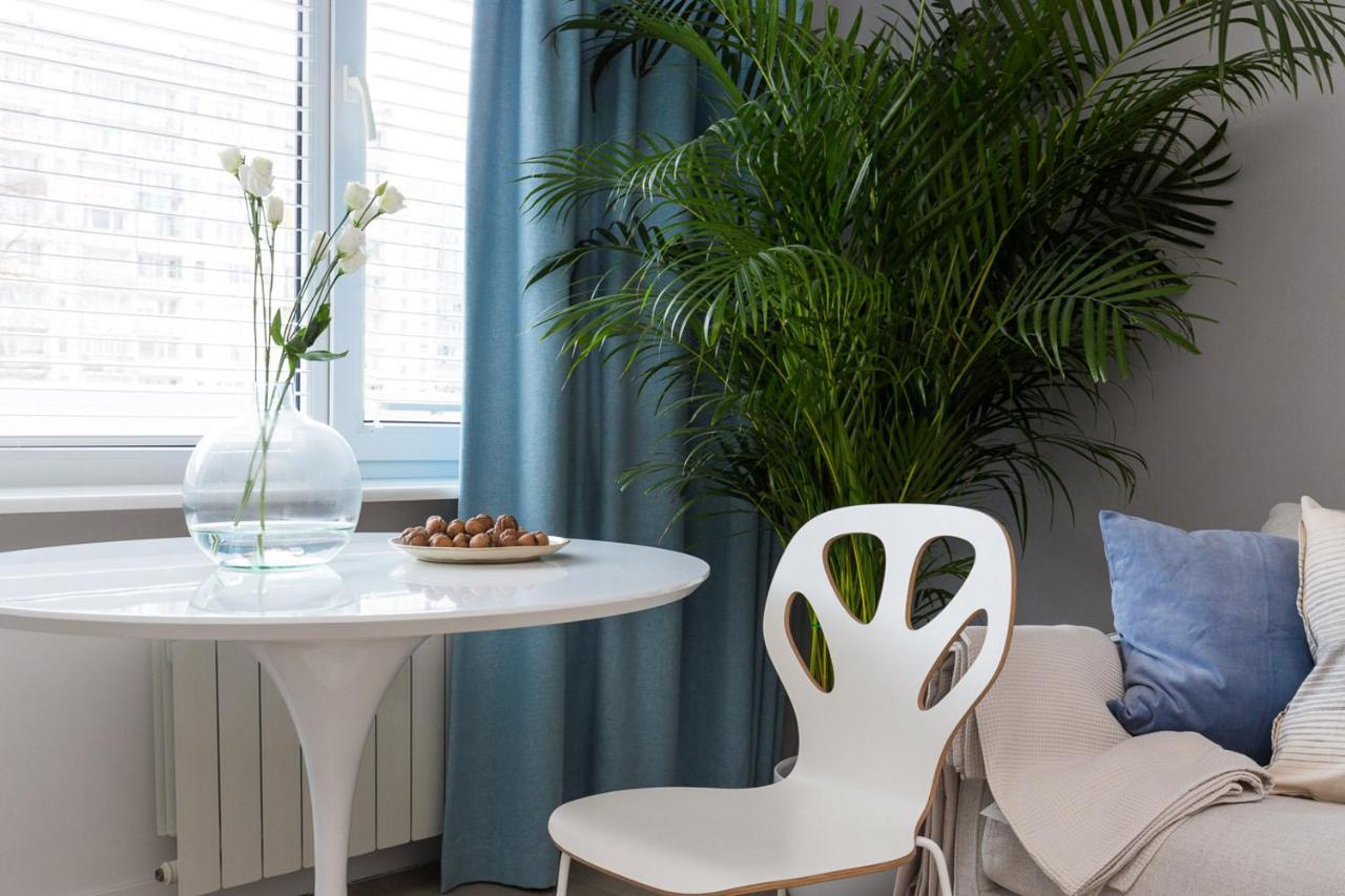 Apartament Bielany 3 Min From Metro With 5-Meals Per Day Diet Catering, Air Conditioning And Free Parking Warschau Buitenkant foto