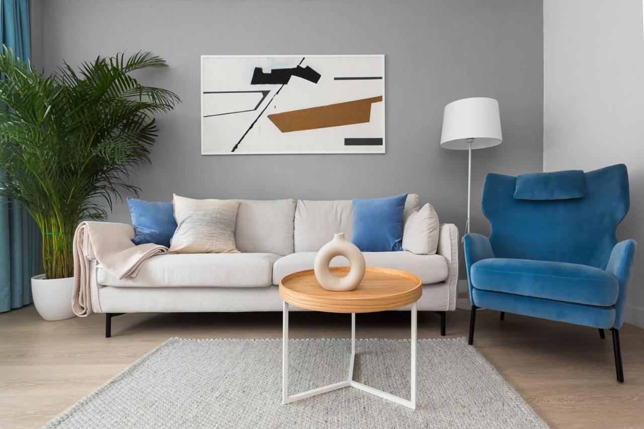 Apartament Bielany 3 Min From Metro With 5-Meals Per Day Diet Catering, Air Conditioning And Free Parking Warschau Buitenkant foto