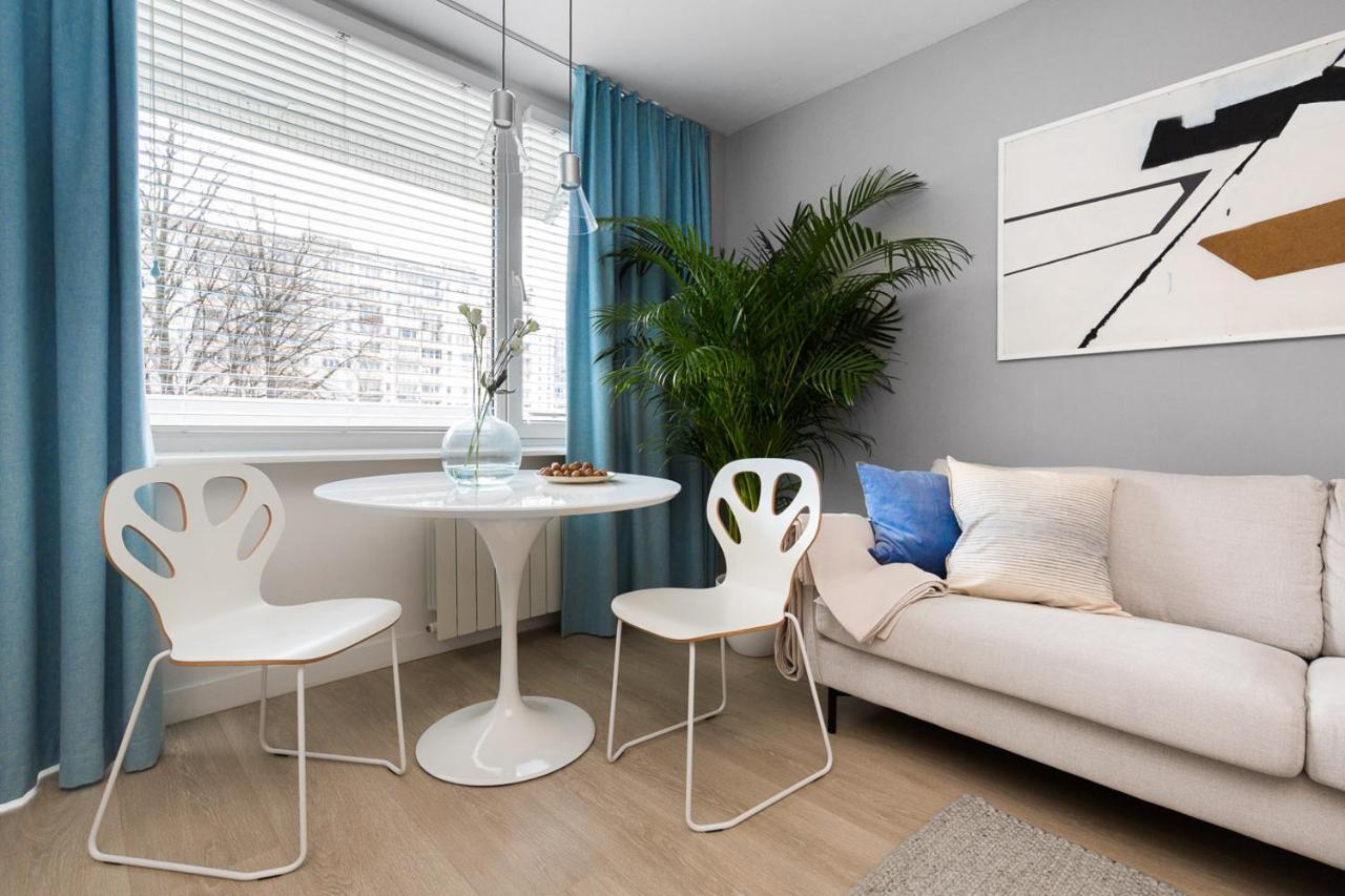 Apartament Bielany 3 Min From Metro With 5-Meals Per Day Diet Catering, Air Conditioning And Free Parking Warschau Buitenkant foto